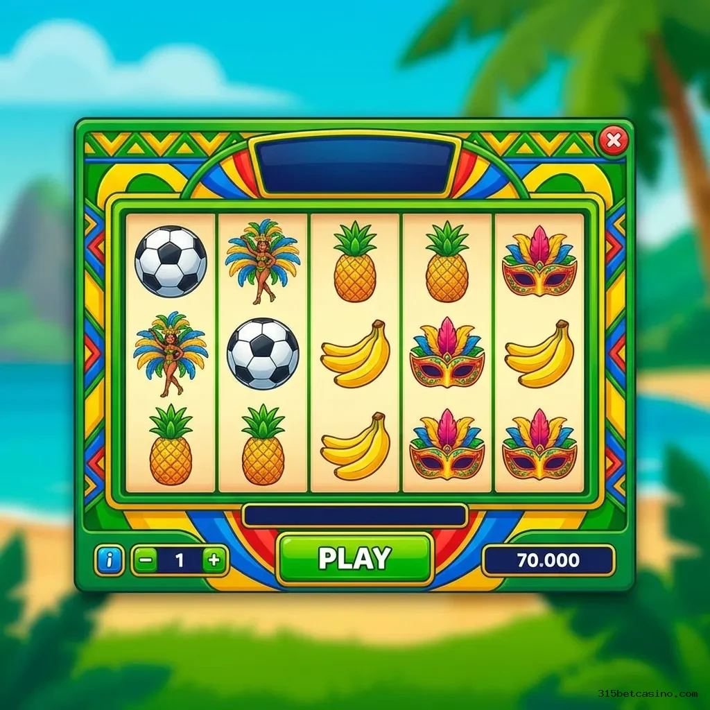 Imagem promocional das apostas esportivas da 315Bet