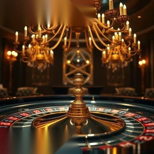 Imagem promocional da experiência de game da 315Bet