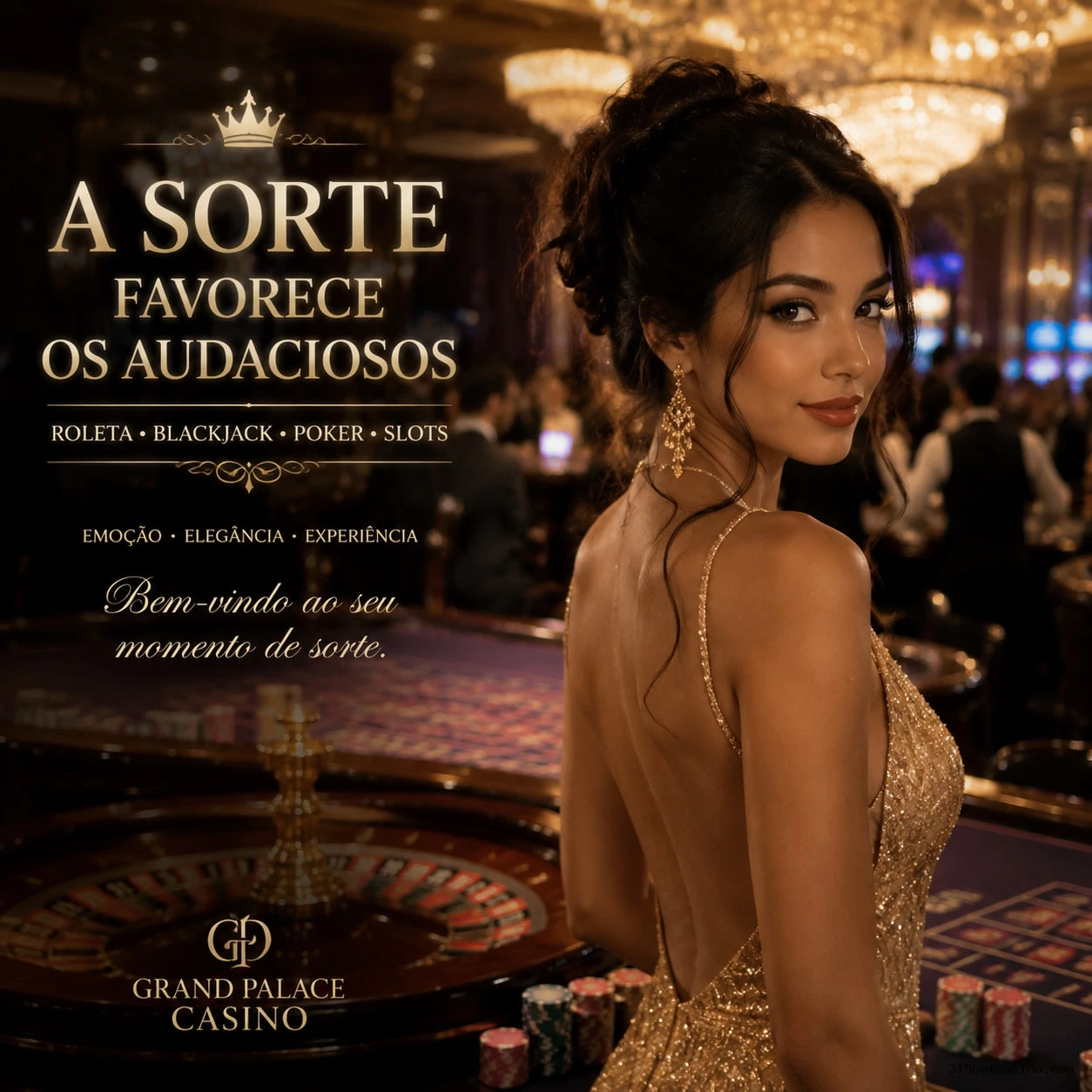 Imagem promocional de todos os jogos da 315Bet