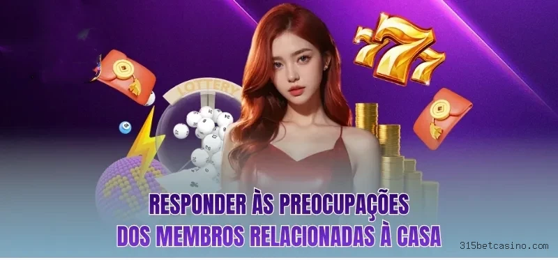Imagem promocional da plataforma 315Bet