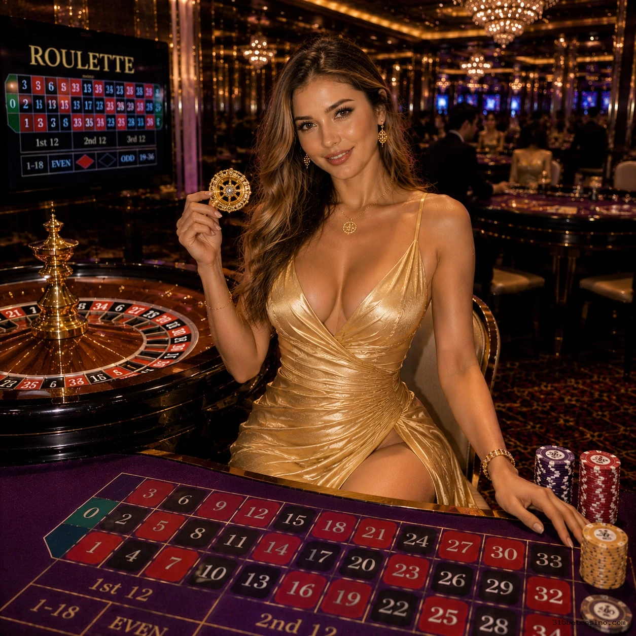 Imagem promocional dos ganhos da 315Bet